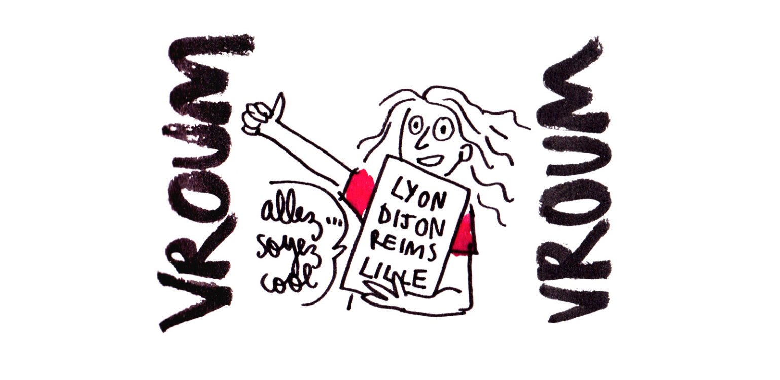 Louise Plantin - Carnet de Stoppage 1