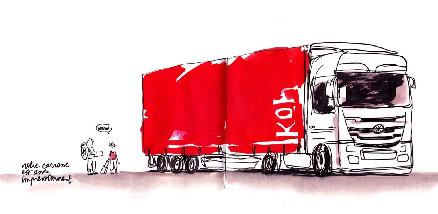 Louise Plantin - Carnet de Stoppage 5