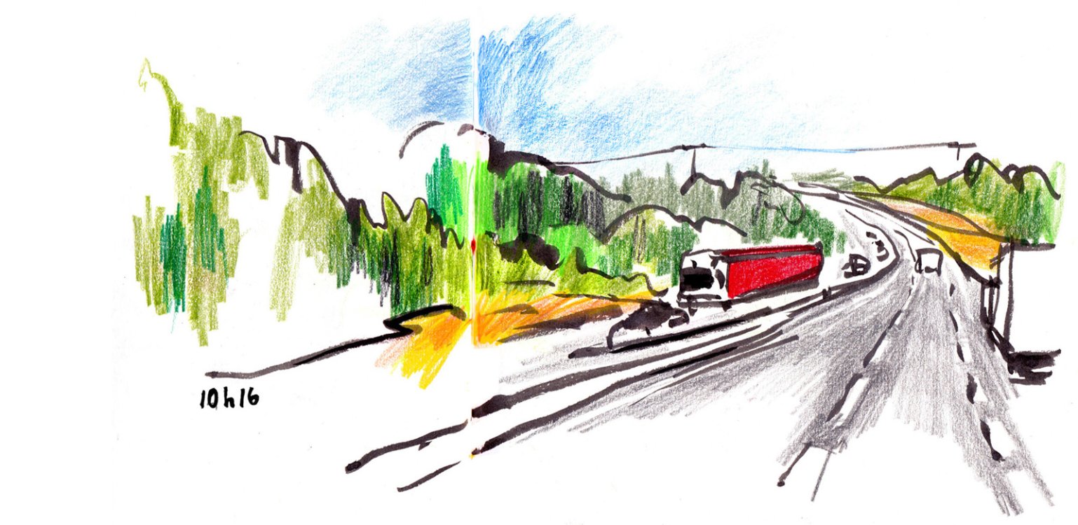 Louise Plantin - Carnet de Stoppage 7