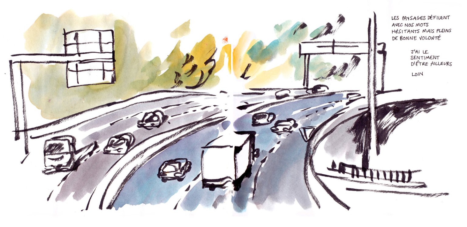 Louise Plantin - Carnet de Stoppage 8