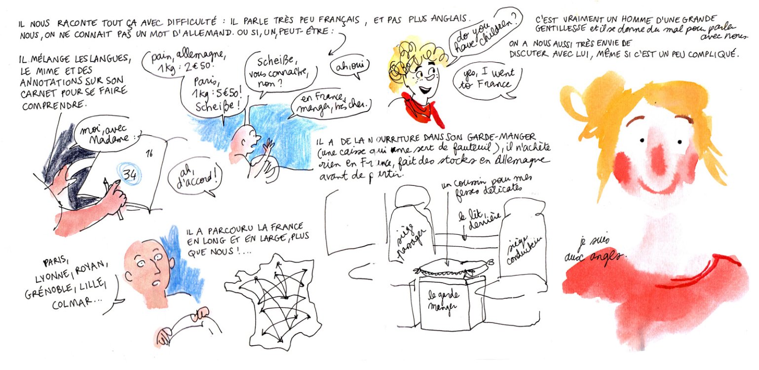 Louise Plantin - Carnet de Stoppage 10