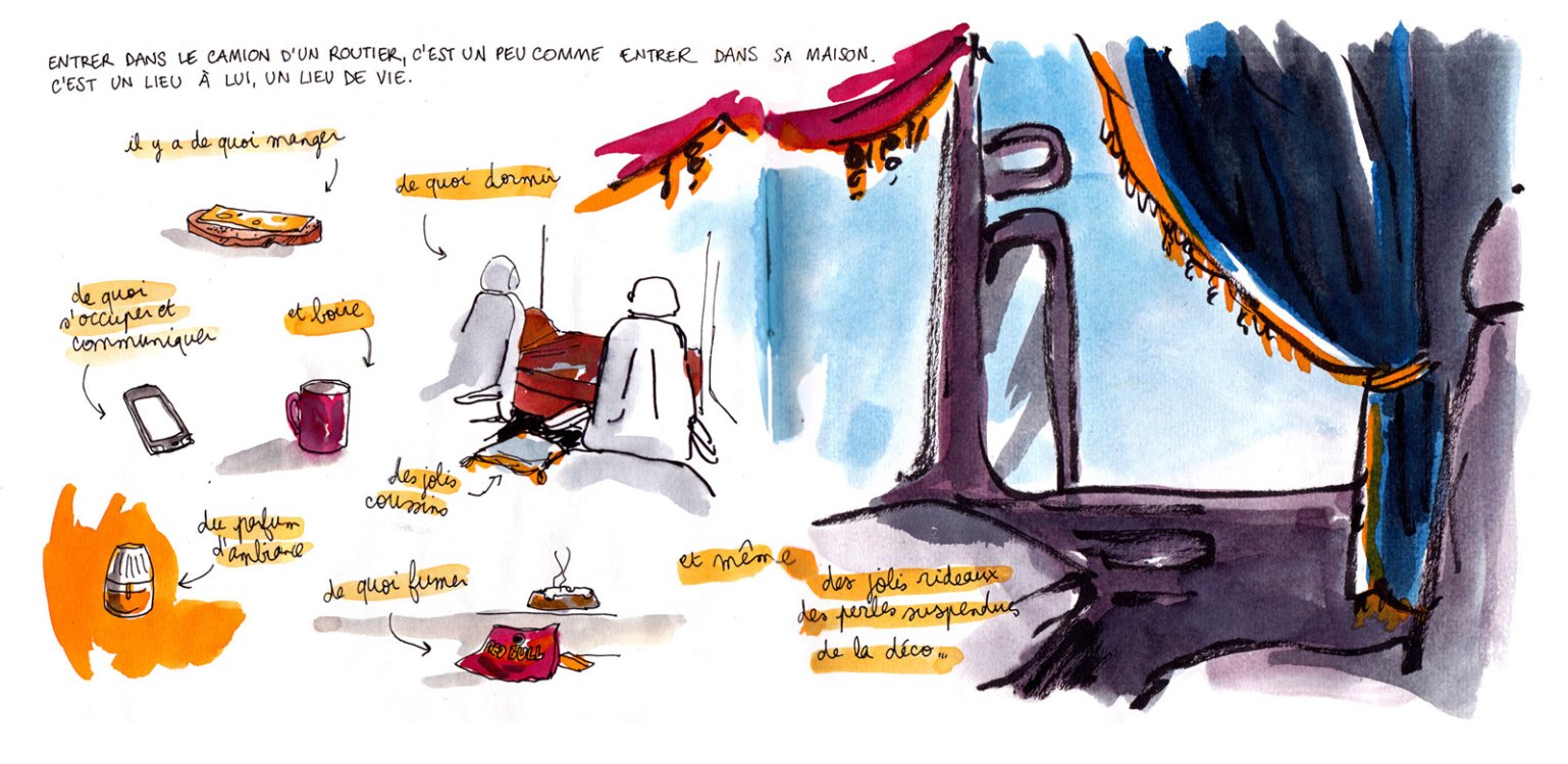 Louise Plantin - Carnet de Stoppage 11