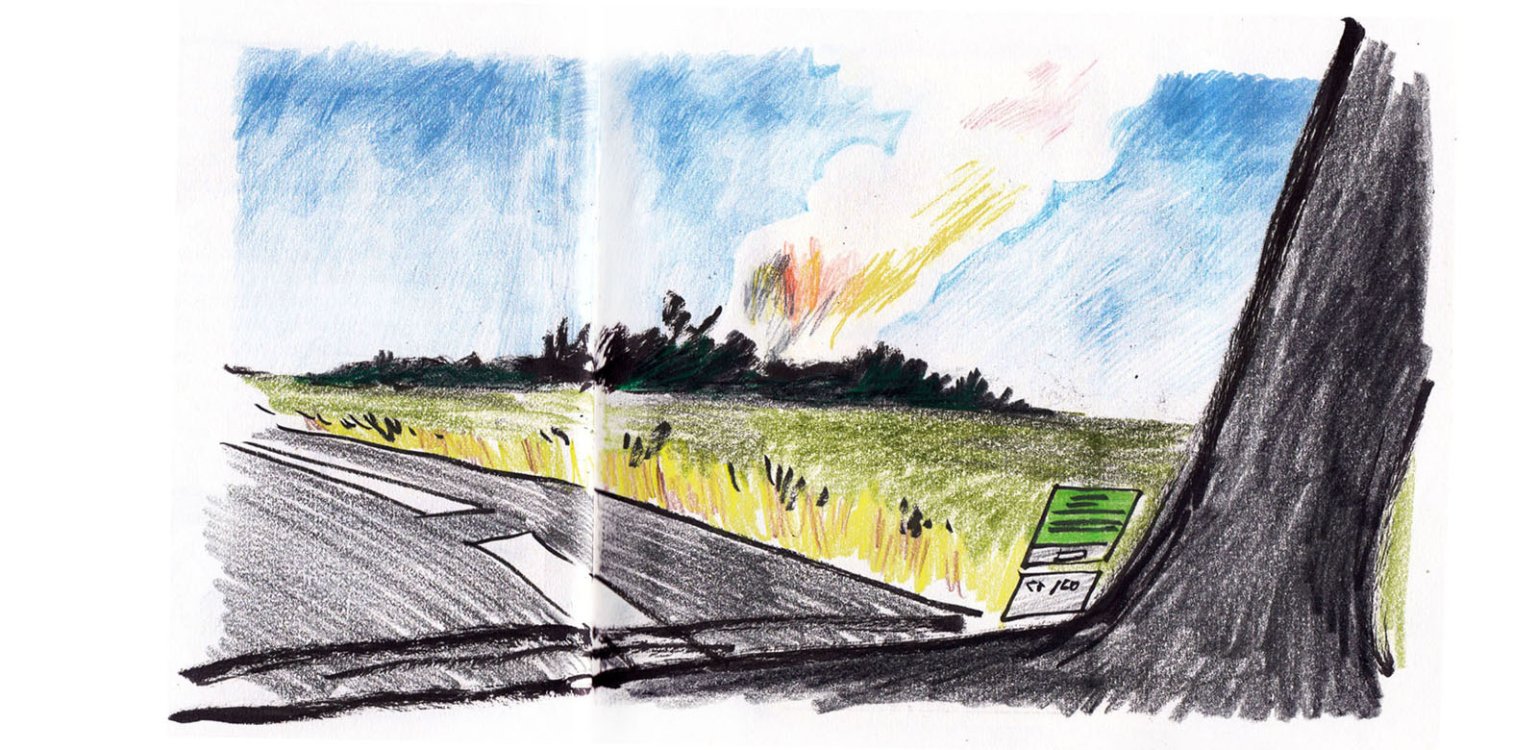 Louise Plantin - Carnet de Stoppage 19