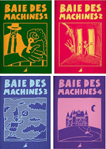 Baie Des Machines par 