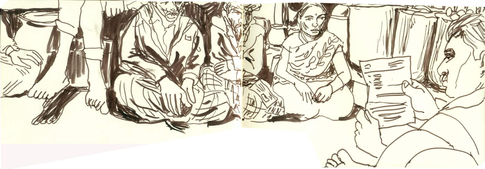 Louis Theillier - Dalits !page 40