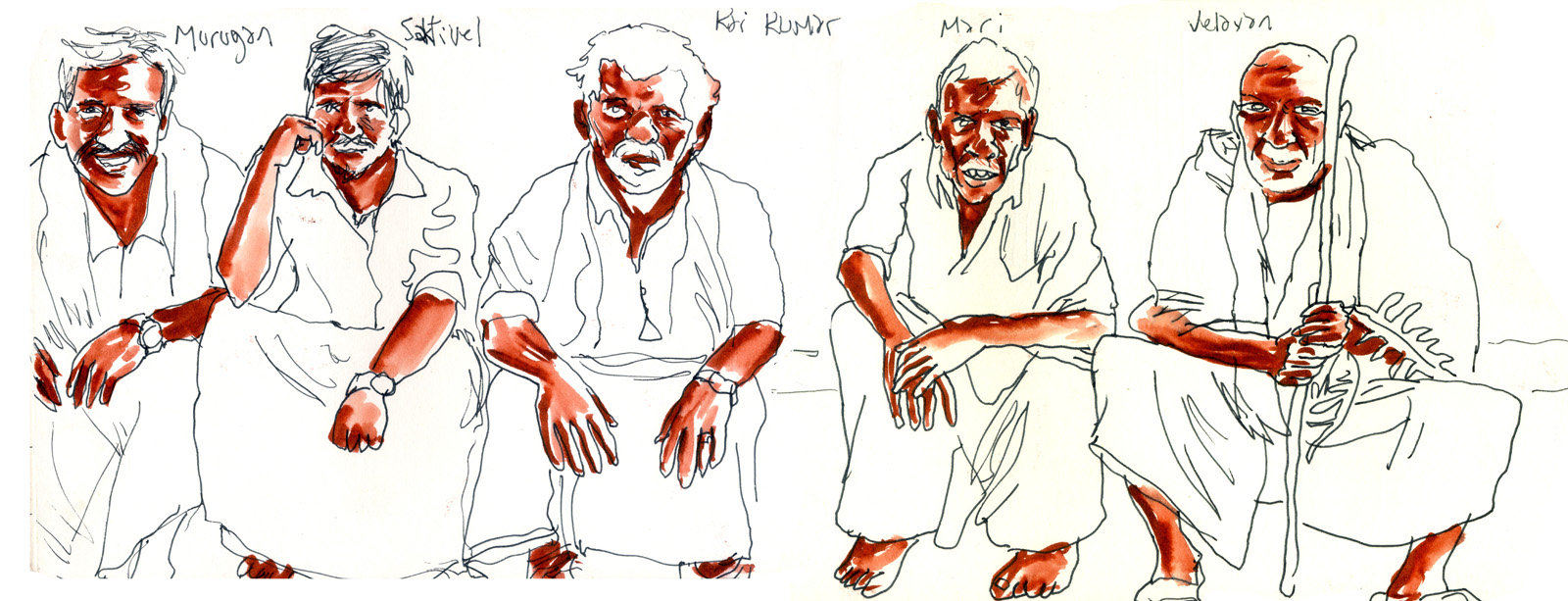 Louis Theillier - Dalits !page 35