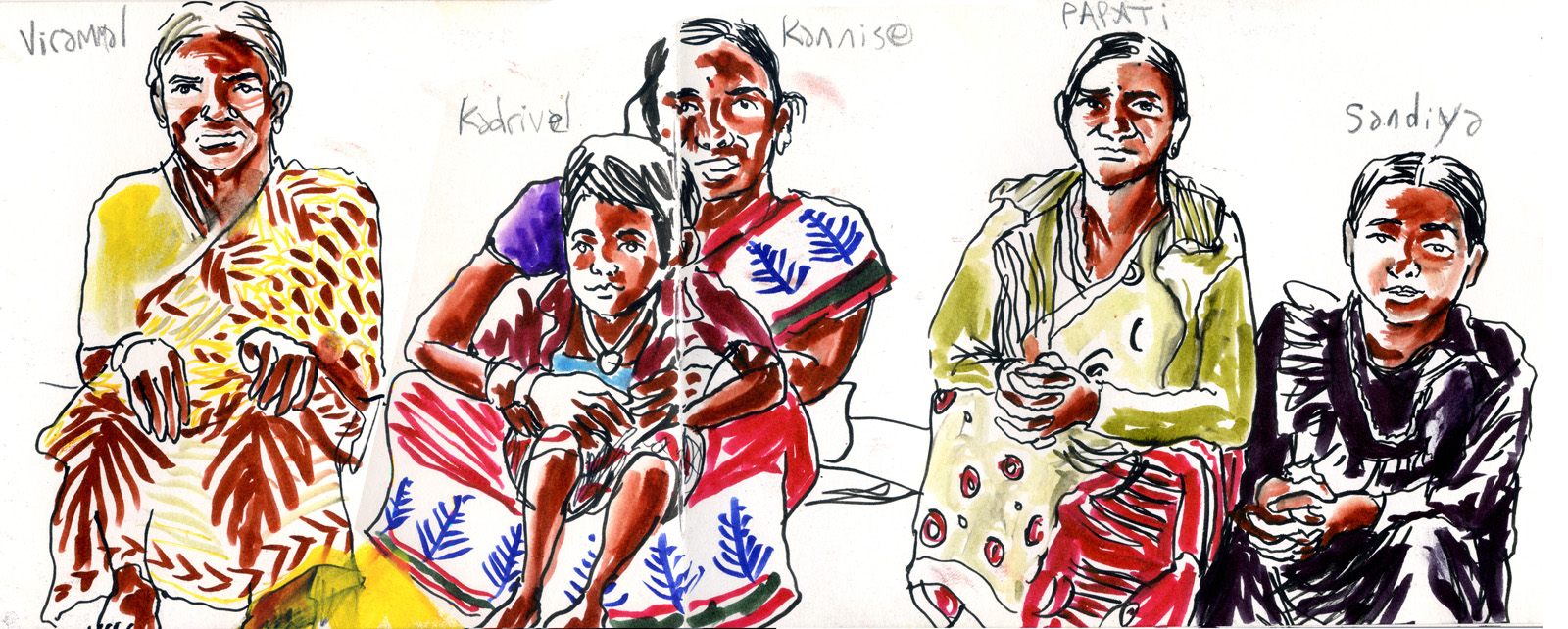 Louis Theillier - Dalits !page 34