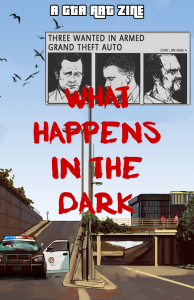 What Happens in The Dark par Nicolas Savoye