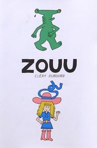 Zouu par Cléry Dubourg