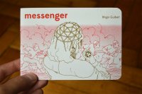Messenger par Lucien Gurbert