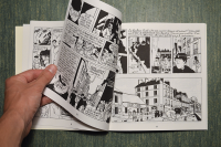 Rue des Fumiers par Lucien Gurbert