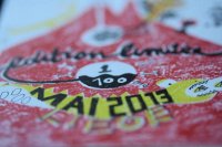 Salade de Frites #3 par Babé