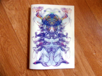 Chimerarachne par Tom Cochien