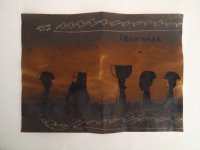 Frontière #4 By Ronald Grandpey