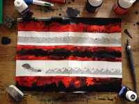 Frontière #6 By Ronald Grandpey