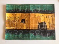 Frontière #7 By Ronald Grandpey