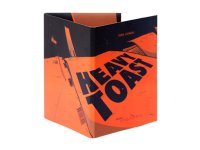 Heavy Toast By Pierre Jeanneau