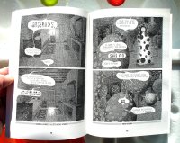 George fanzine par Pascal Tessier