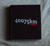 40075km COMICS par Gabriel Hernandez