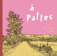 à pattes par Jonvon Nias