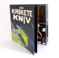 Den Krokete Kniv par Max Estes