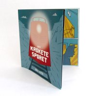 Det Krokete Sporet By Max Estes