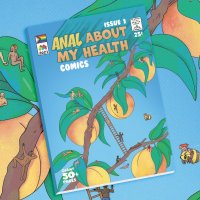 Anal About My Health par Eugènio Nittolo