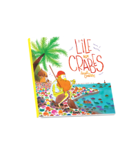 L’île aux crabes par ANNA
