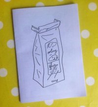 Oolong par Pauline Hébert