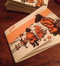 Golf par Didier Naud