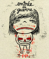 Entrée en guerre par 