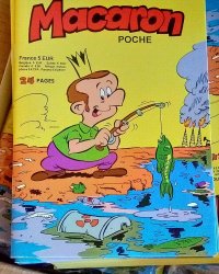 Macaron Poche N°23 par Didier Naud