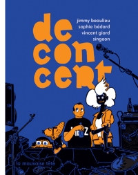 De concert par Vincent Giard