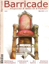 Barricade By Pierre Ramine