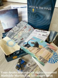 Man in the maze  par Sorsha