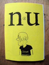 nu #2 By Sacha Goerg