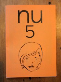 nu #5 By Sacha Goerg