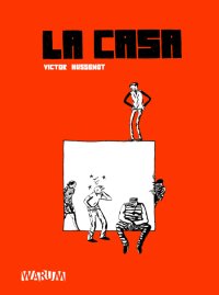 La Casa par Victor Hussenot