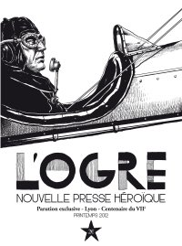 L’Ogre_Revue héroique By Darshan Fernando
