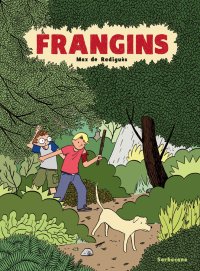 Frangins par Max de Radiguès