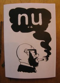 nu #4 By Sacha Goerg