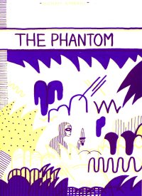 THE PHANTOM par Hicham Amrani