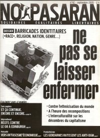 No pasaran By Pierre Ramine