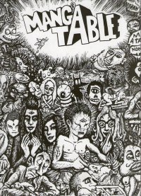 MANGeATABLE (collectif ) par Skalito