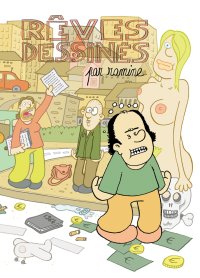 Rêves Dessinées par Pierre Ramine