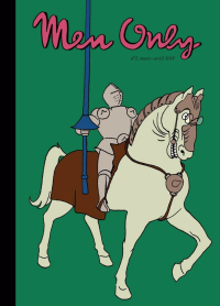 Men Only par Pauline Hébert