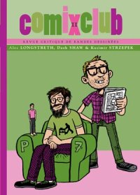 Comix Club n°11 par Big Ben