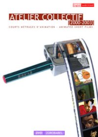 Atelier Collectif 2000-2003 By William Henne