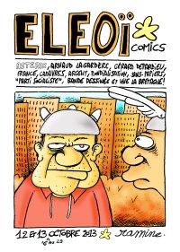 Eleoï Comics par Pierre Ramine