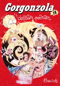 Gorgonzola n°19 par Victor Hussenot